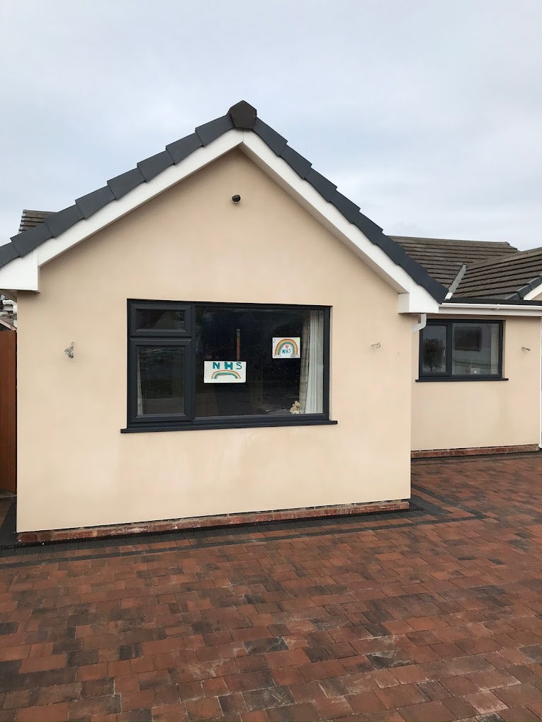 AC Plastering & Rendering Outside Rendering