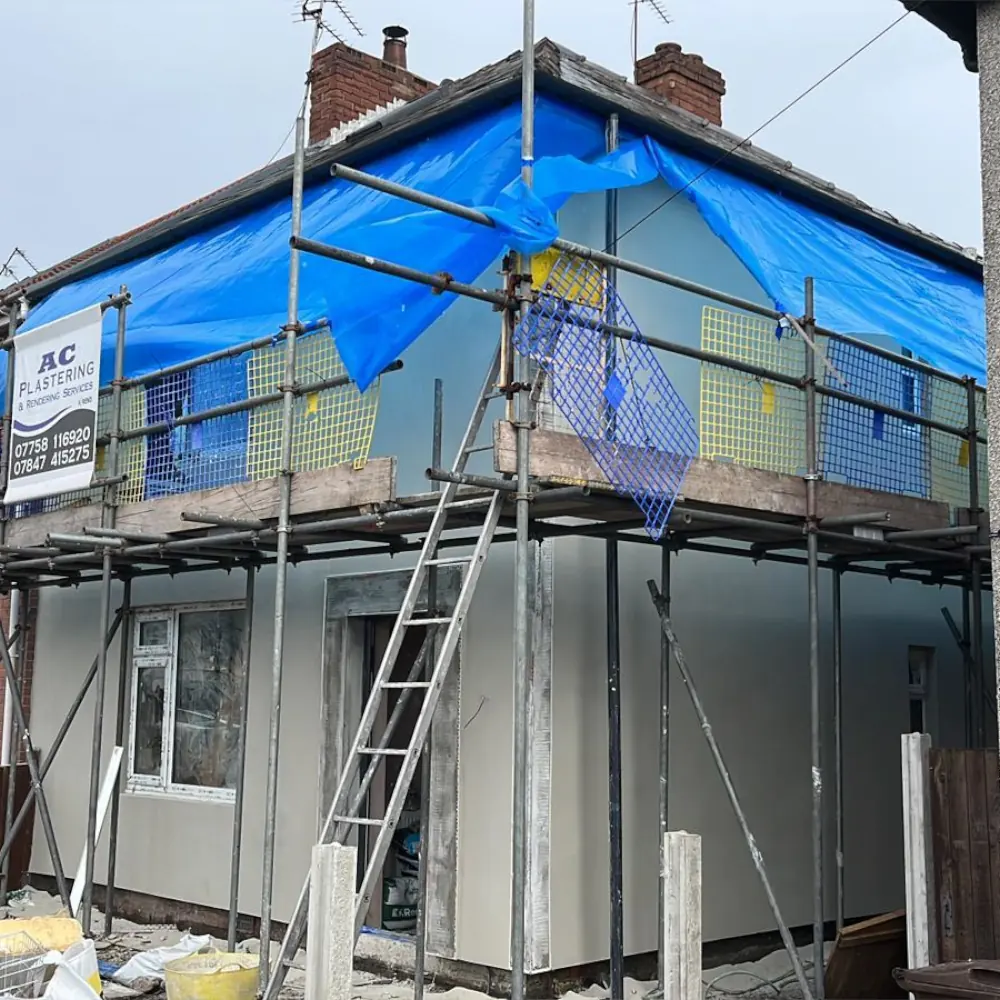 Wall Repairs in Liverpool