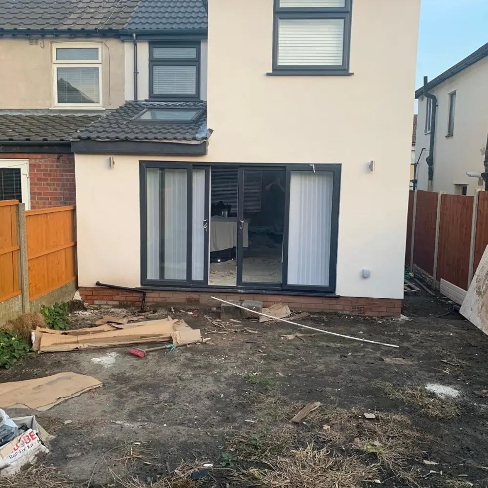 External Rendering In Liverpool