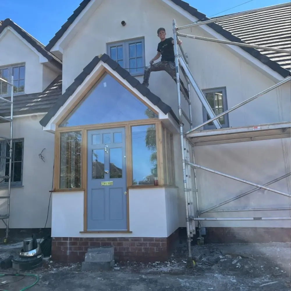Local Plastering In Liverpool
