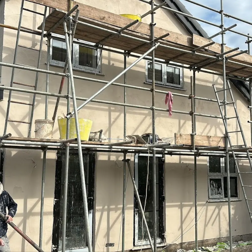 Rendering Company In Liverpool